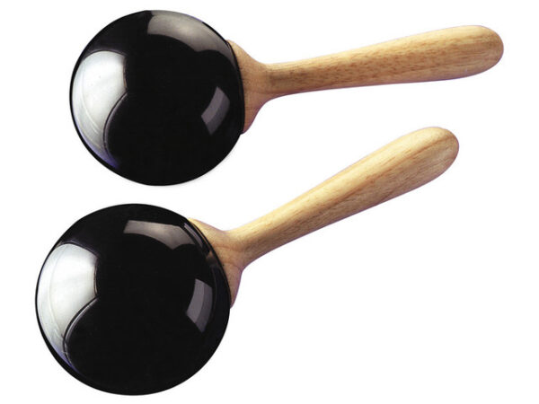 STAGG MRF 26BK MARACAS MRF-26-BK