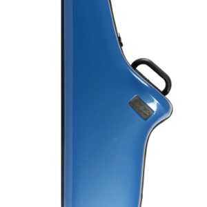 BAM 4002SB CUSTODIA ASTUCCIO SAX SASSOFONO TENORE MODELLO ULTRAMARINE BLU 4002-SB