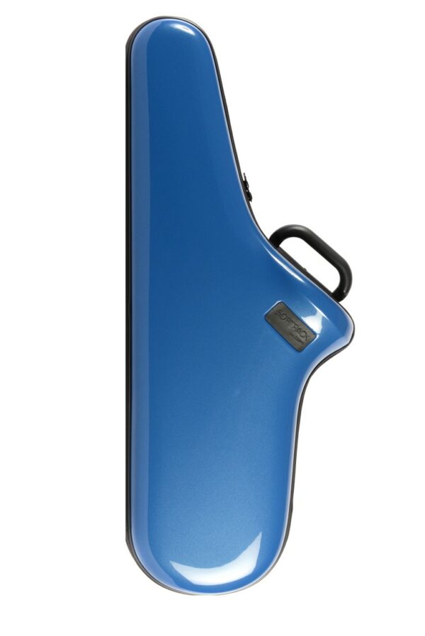 BAM 4002SB CUSTODIA ASTUCCIO SAX SASSOFONO TENORE MODELLO ULTRAMARINE BLU 4002-SB