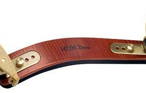 KUN 800 BRAVO IN LEGNO SPALLIERA PER VIOLINO 3/4 – 4/4