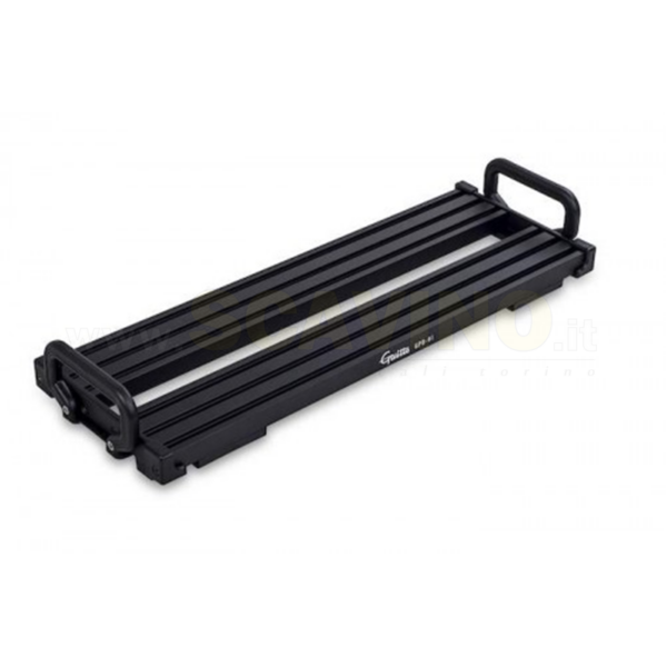 JOYO PEDALS GPB 01B GUITTO PEDAL BOARD + BAG BORSA PORTA PEDALI EFFETTO PER CHITARRA E BASSO