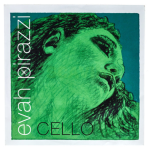 PIRASTRO CORDA EVAH PIRAZZI CELLO RE MEDIUM