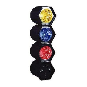 KARMA DJ-318 EFFETTO LUCE CON 3 MODULI A LED DJ318