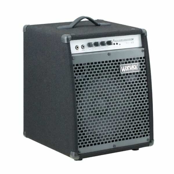 WARWICK COMBO AMPLIFICATORE PER BASSO 40W 1x10 + 1x2 Horn