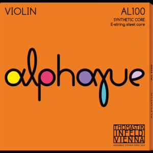 THOMASTIK AL100 ALPHATUE MUTA CORDE VIOLINO 3/4 AL-100