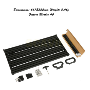 JOYO PEDALS GPB 03B GUITTO PEDAL BOARD + BAG BORSA PORTA PEDALI EFFETTO PER CHITARRA E BASSO