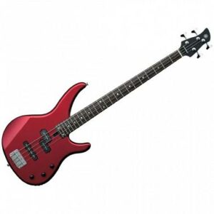 YAMAHA TRBX-174 BASSO ELETTRICO 4 CORDE METALLIC RED TRBX174