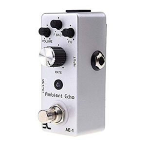ENO TC-21 Ambient Echo AE-1 pedale effettO ECO PER CHITARRA