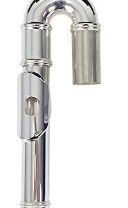 LUCIEN FLT-200SCU TESTATA CURVA PER FLAUTO LUCIEN FL-200ST PER BAMBINI ADATTA PER YAMAHA-JUPITER-PEA