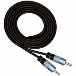 KARMA CH8522 CAVO PROFESSIONALE MINI JACK 3,5 – MINI JACK 3,5 1,5 MT CH-8522