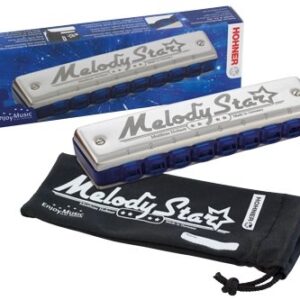 HOHNER MELODY STAR ARMONICA DIATONICA IN DO