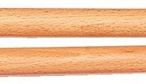 GEWA 827300 COPPIA CLAVE IN LEGNO 20 CM