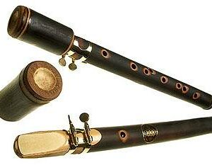 MAUI XAPHOON BAMBOO DO FLAUTO CLARINETTO SAX MADE IN USA PER BAMBINI E ADULTI