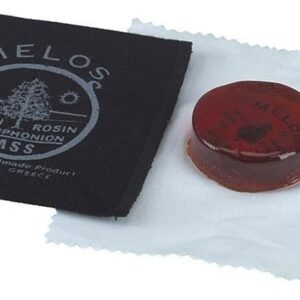 Melos Rosin Double Bass – colofonia per contrabbasso – Dark