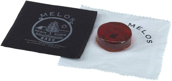 Melos Rosin Double Bass - colofonia per contrabbasso - Dark