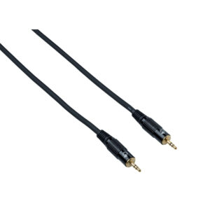 BESPECO EA2M050 CAVO MINI JACK 3,5 MM/ MINI JACK 3,5 MM TRS LUNGHEZZA 50 CM EA2-050