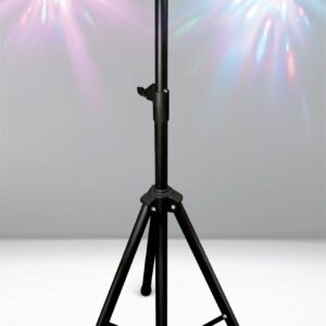 LYTE QUEST XPERFORMER BAR – KIT EFFETTI LUCE COMPLETO DI SUPPORTO, BARRA CON INTERFACCIA DMX E 4 FAR