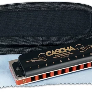 CASCHA ARMONICHE HH2159 PRO IN D = RÉ
