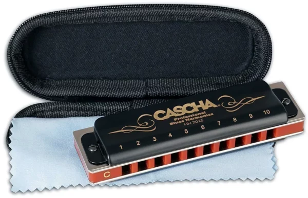 CASCHA ARMONICHE HH2159 PRO IN D = RÉ