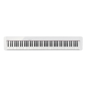 CASIO PRIVIA PX-S1000 WE STAGE PIANO PIANOFORTE DIGITALE 88 TASTI PESATI BIANCO PXS1000
