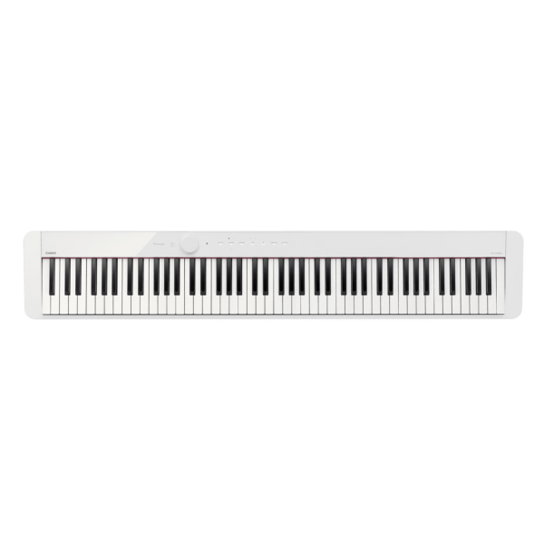 CASIO PRIVIA PX-S1000 WE STAGE PIANO PIANOFORTE DIGITALE 88 TASTI PESATI BIANCO PXS1000