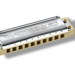 Hohner Marine Band Crossover armonica a bocca Varie Tonalità