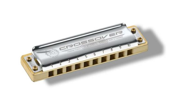 Hohner Marine Band Crossover armonica a bocca Varie Tonalità