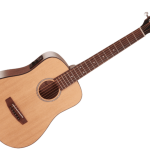 CORT AD MINI E OPEN PORE CHITARRA ACUSTICA TRAVELER ELETTRIFICATA 3/4 OPEN PORE CON BORSA