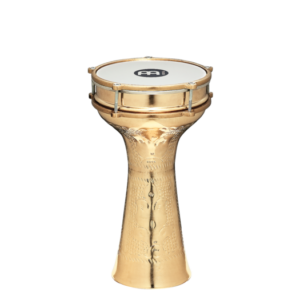 MEINL HE215 DARBUKA IN RAME PLACATA OTTONE HE-215