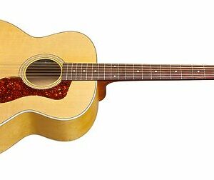 GUILD F-2512E MAPLE NATURAL CHITARRA ACUSTICA ELETTRIFICATA 12 CORDE