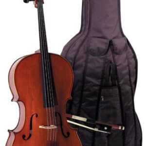 BRUCK FASCINATION ATC30P VIOLONCELLO MISURA 4/4 SOLID TOP ATC-30-P