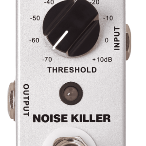 MOOER NOISE KILLER-NOISE GATE NOISE GATE A PEDALE PER CHITARRA