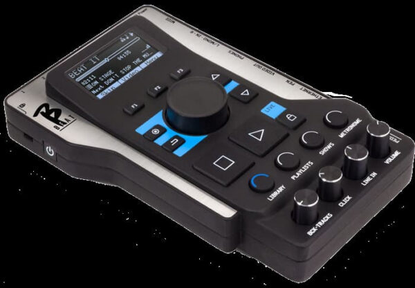 M-LIVE B.BEAT 128G LIMITED EDITION CON WI-FI INTEGRATO CONTROLLER DI SEQUENZE STEREO E MULTITRACCIA