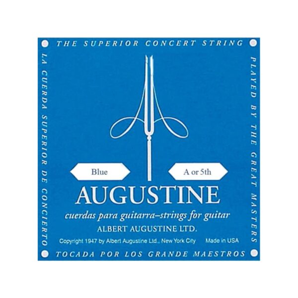 AUGUSTINE BLUE LABEL CLASSIC STRING 5 LA