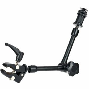 ZOOM HRM-11 HANDY RECORDER MOUNT SUPPORTO IN ALLUMINIO PER ZOOM HANDY RECORDER
