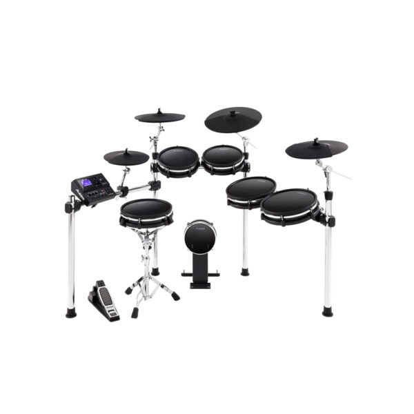 ALESIS DM10 MK2 PRO KIT BATTERIA ELETTRONICA PELLI MESH 10 PEZZI