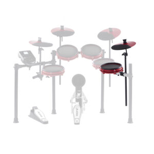 ALESIS NITRO MESH EXPANSION PACK SPECIAL EDITION ESPANZIONE TOM 8″ E PIATTO 10″