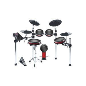 ALESIS CRIMSON 2 MESH KIT BATTERIA ELETTRONICA 9 PEZZI CON PELLI MESH