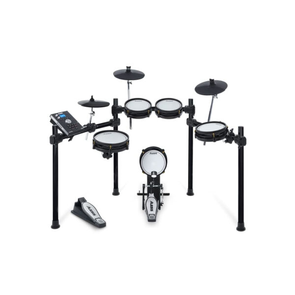 ALESIS COMMAND SE MESH KIT BATTERIA ELETTRONICA 8 PEZZI CON PELLI MESH SPECIAL EDITION