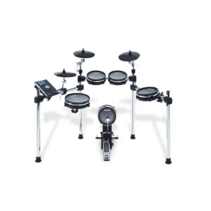 ALESIS COMMAND MESH KIT BATTERIA ELETTRONICA 8 PEZZI CON PELLI MESH