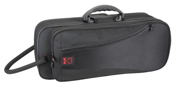 KACES KBF-TP1 ASTUCCIO PER TROMBA POLYFOAM CASE BORSA CUSTODIA RIGIDA TP1