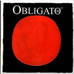 PIRASTRO PI 411521 OBLIGATO MUTA DI CORDE PER VIOLINO CON PALLINO