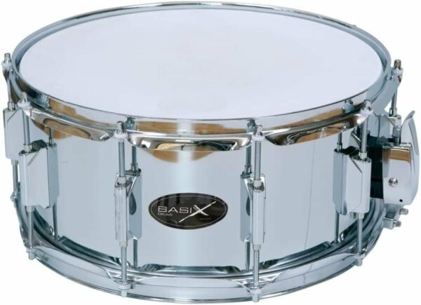 GEWA BASIX DC SERIES RULLANTE 14 X 6,5 IN ACCIAIO