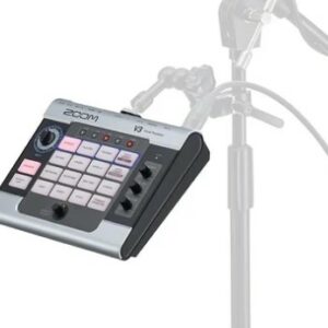 Zoom V3 Vocal Processor Processore di effetti per voce e canto