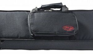 STAGG HBB TB ASTUCCIO RIGIDO ULTRALEGGERO PER TROMBONE CON TRACOLLA SOFT CASE