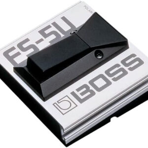 BOSS FS-5U INTERRUTTORE MOMENTANEO TIPO SUSTAIN