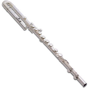 JUPITER JBF1000 FLAUTO TRAVERSO BASSO BASS FLUTE JBF-1000