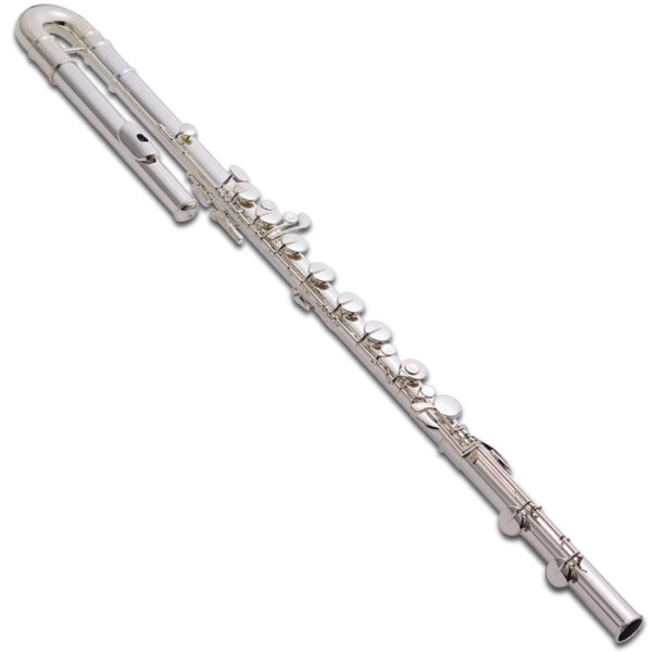 JUPITER JBF1000 FLAUTO TRAVERSO BASSO BASS FLUTE JBF-1000