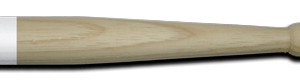 LANTEC 2B HICKORY BIANCO BACCHETTE DA BATTERIA 2-B