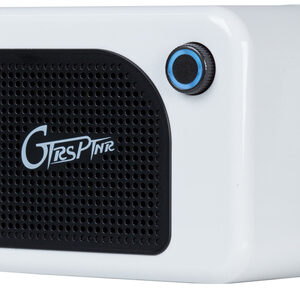 MOOER GTRS PTNR AMPLIFICATORE PER CHITARRA ELETTRICA BLUETOOTH 5W RMS WHITE